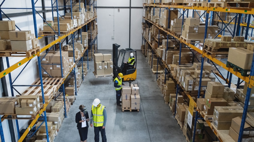 Read more about the article What is Bonded Warehousing?