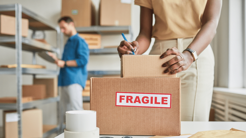 10 Expert Packing Tips For Shipping Fragile Items From The USA To The UK