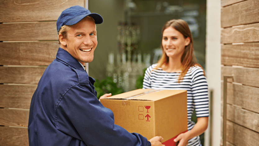 8 Simple Steps To Ship Your Personal Belongings To UK